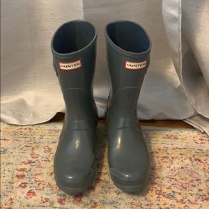 Hunter boots